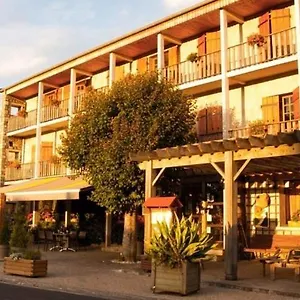 https://hotel-la-clairiere.hotels-rhonealpes.com