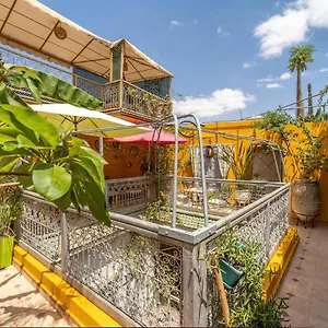 Eloise *** Marrakesh