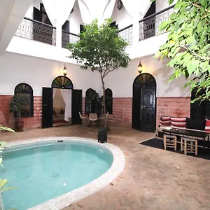 Dar El Gnaouia *** Marrakesh