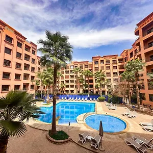 4* Lejlighedshotel Mogador Menzah