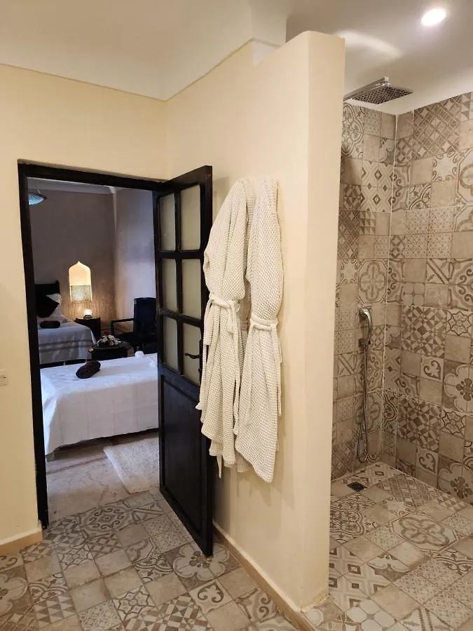 Riad Alboraq Marrakesh 4*,