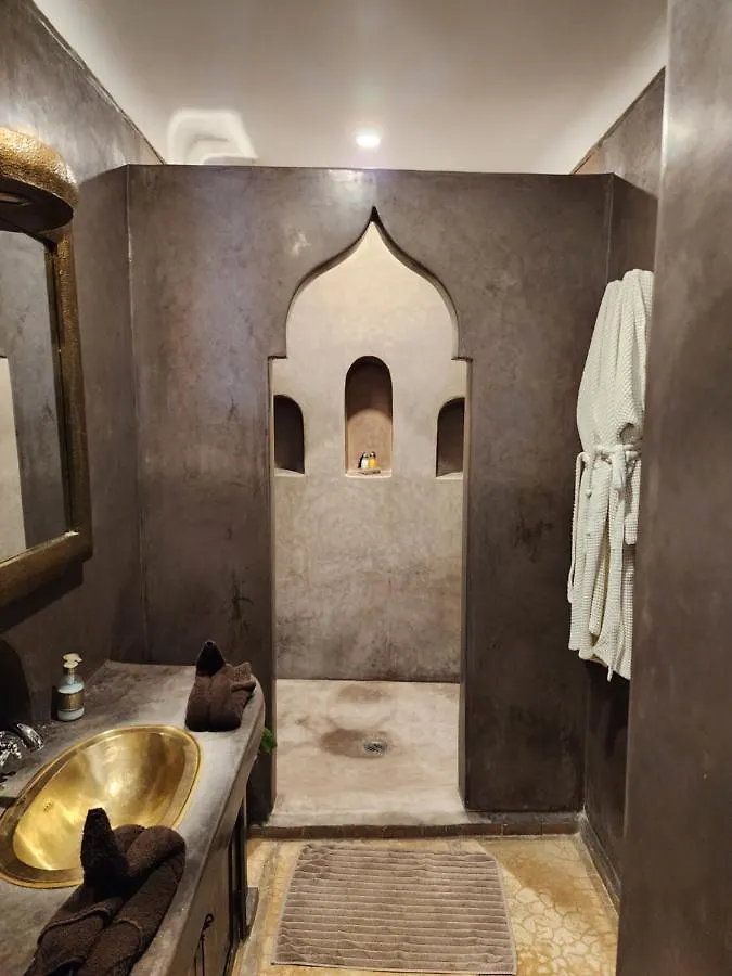 ****  Riad Alboraq Marrakesh Morocco