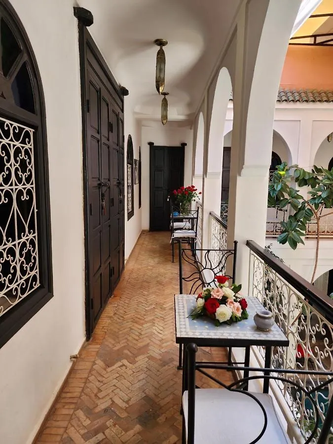 Riad Alboraq Marrakesh Morocco