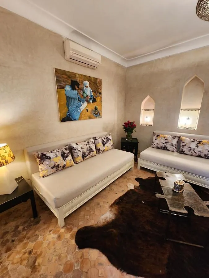 Riad Alboraq Marrakesh Morocco