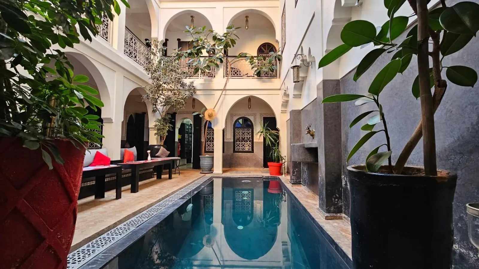Riad Alboraq Marrakesh