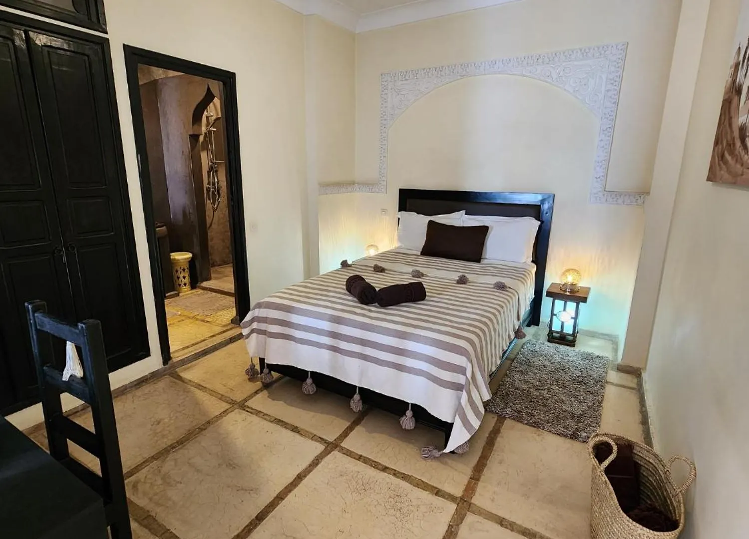 ****  Riad Alboraq Marrakesh Morocco