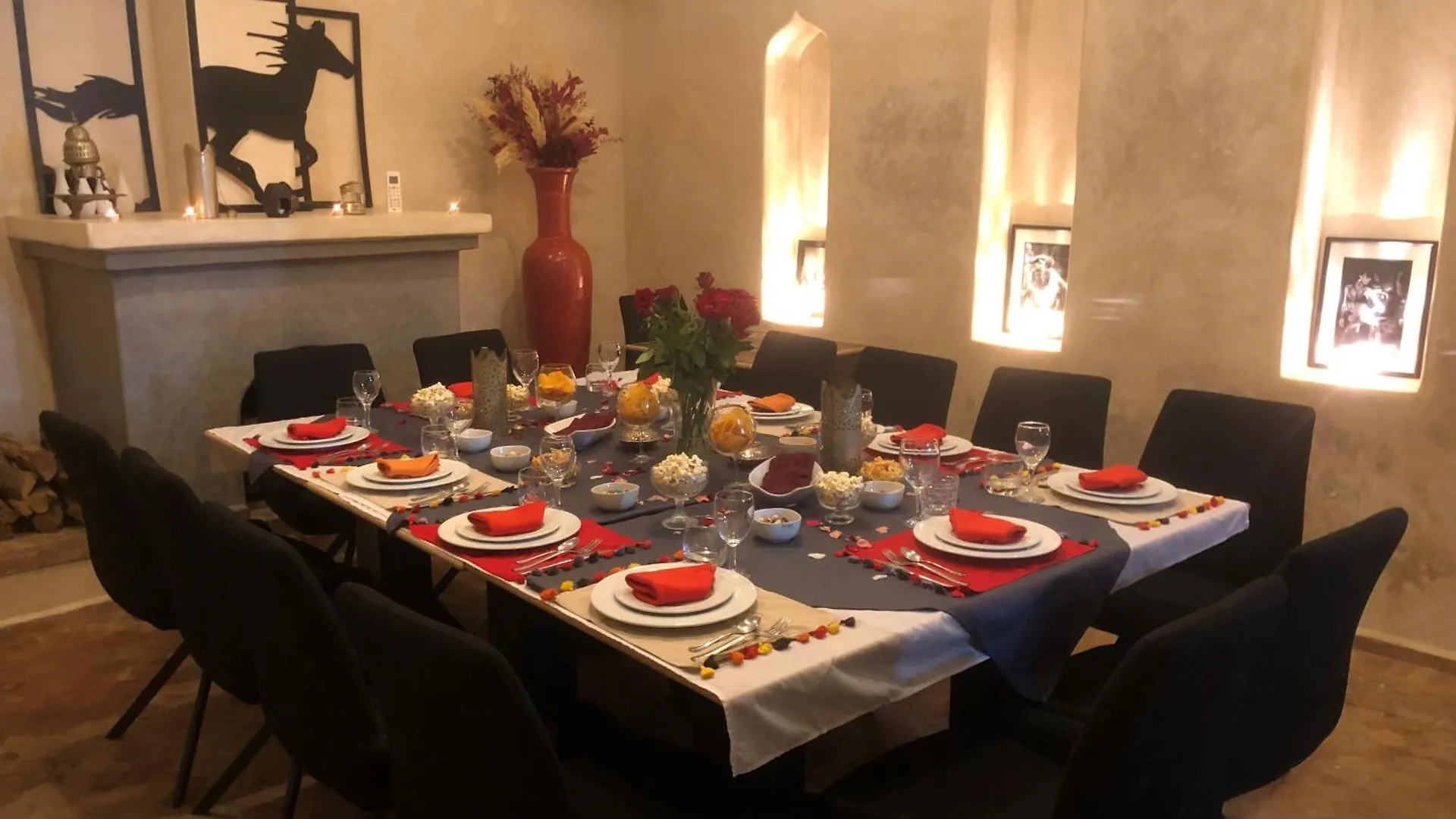 Riad Alboraq Marrakesh Morocco