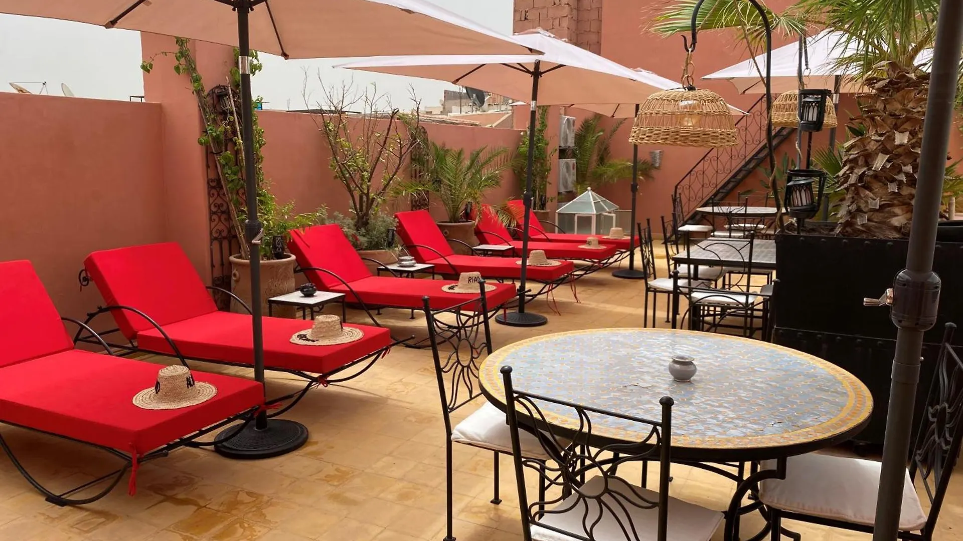 Riad Alboraq Marrakesh