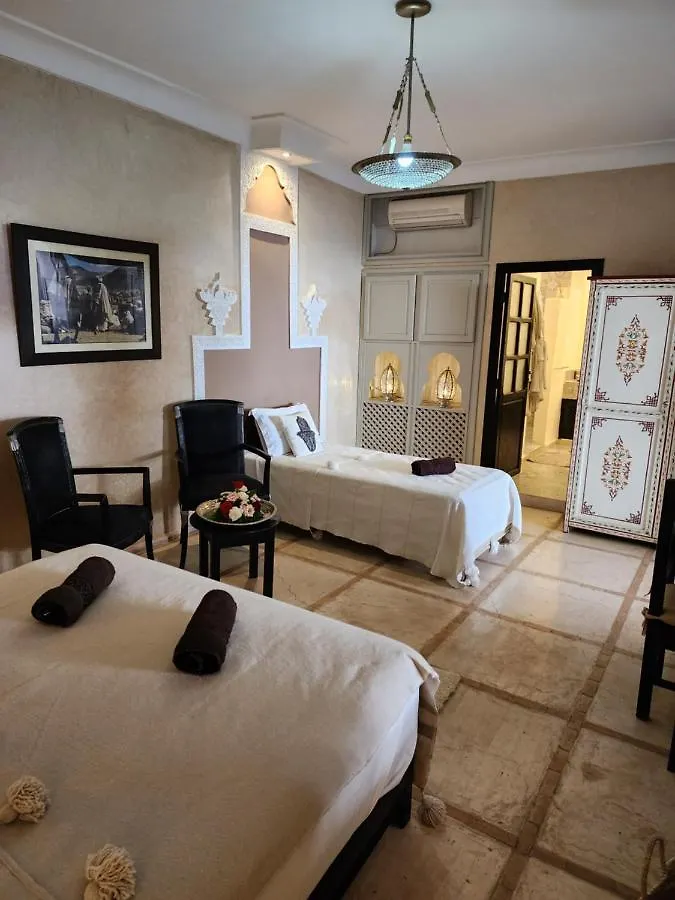 Riad Alboraq Marrakesh 4*,