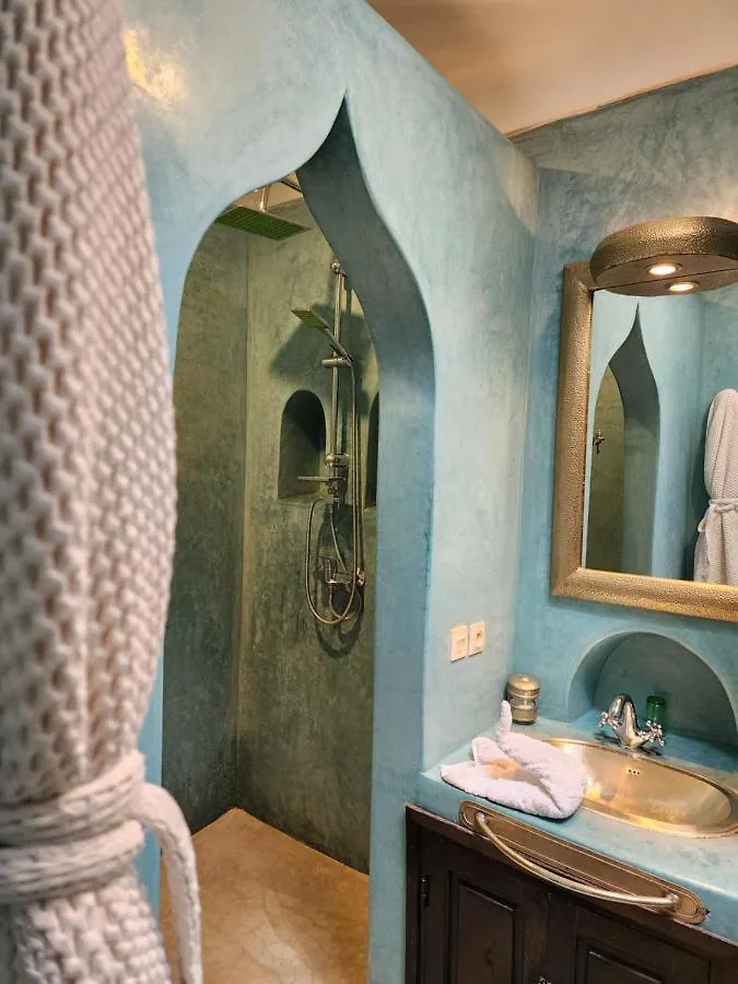 Riad Alboraq Marrakesh