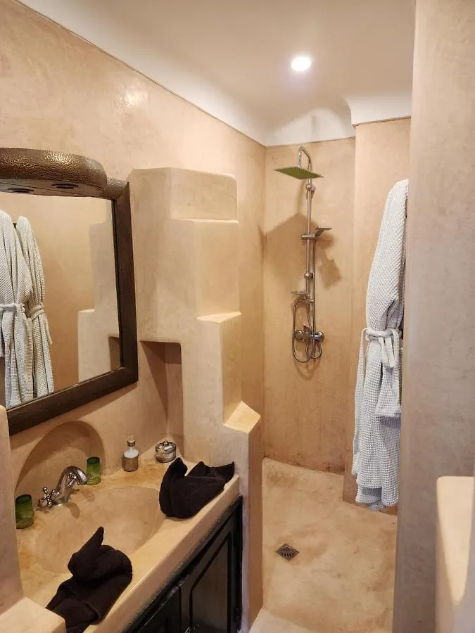 ****  Riad Alboraq Marrakesh Morocco
