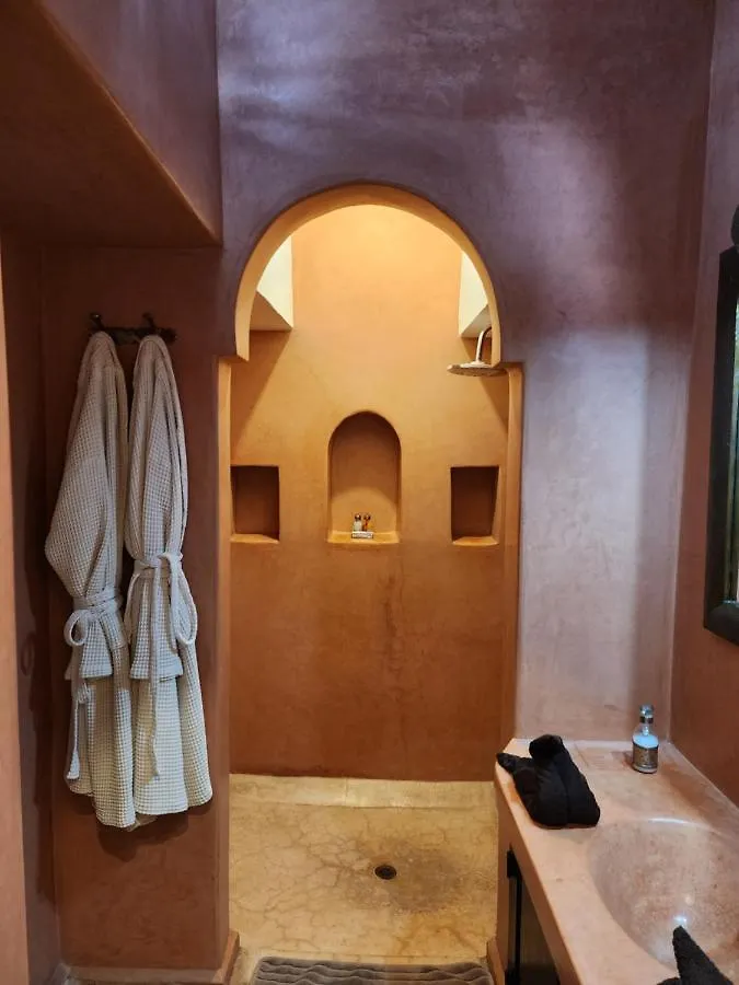 Riad Alboraq Marrakesh