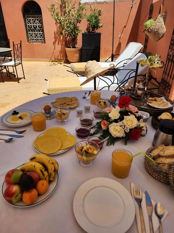 Riad Alboraq Marrakesh