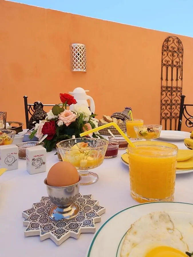 Riad Alboraq Marrakesh
