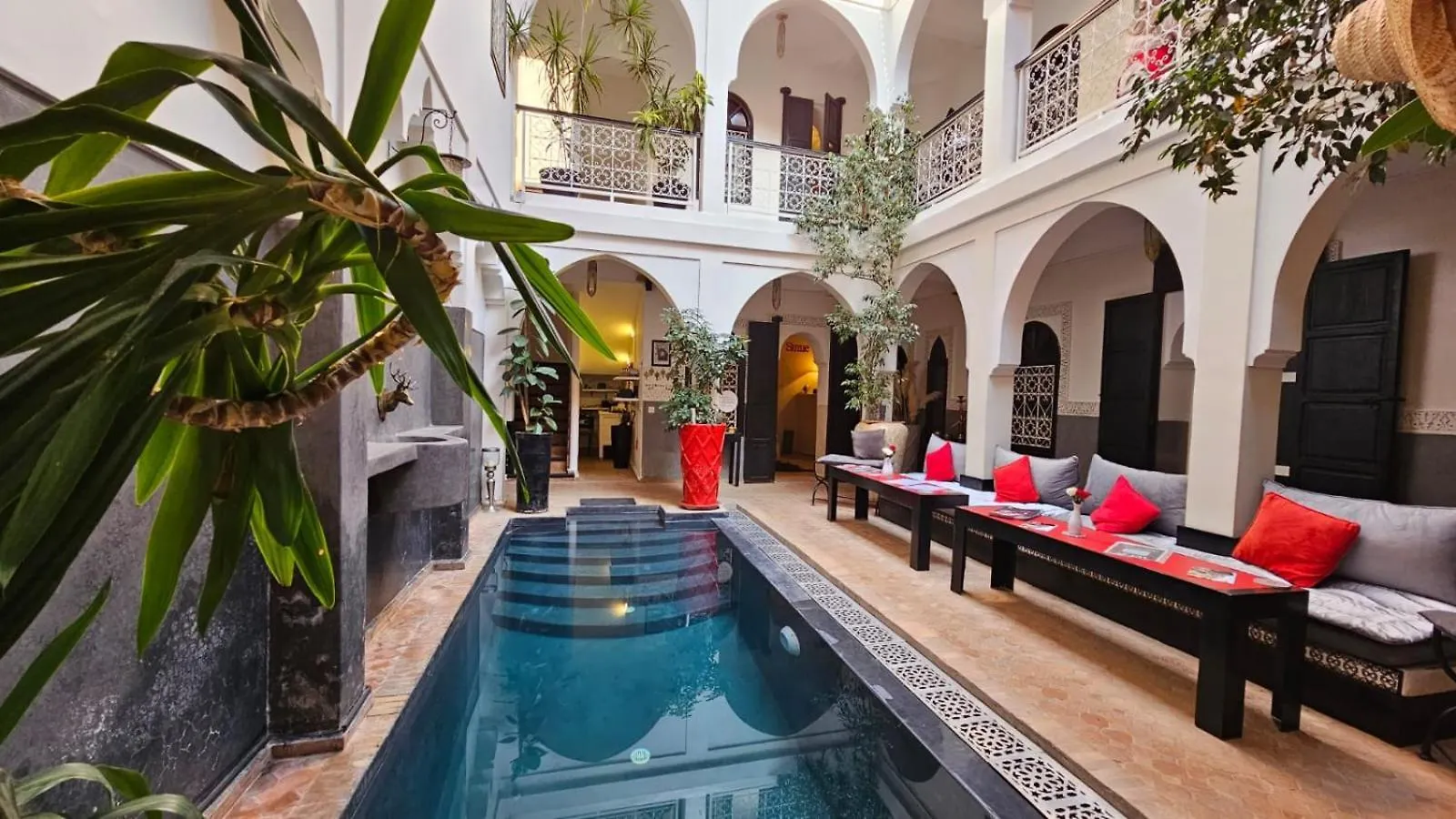 Riad Alboraq Marrakesh Morocco
