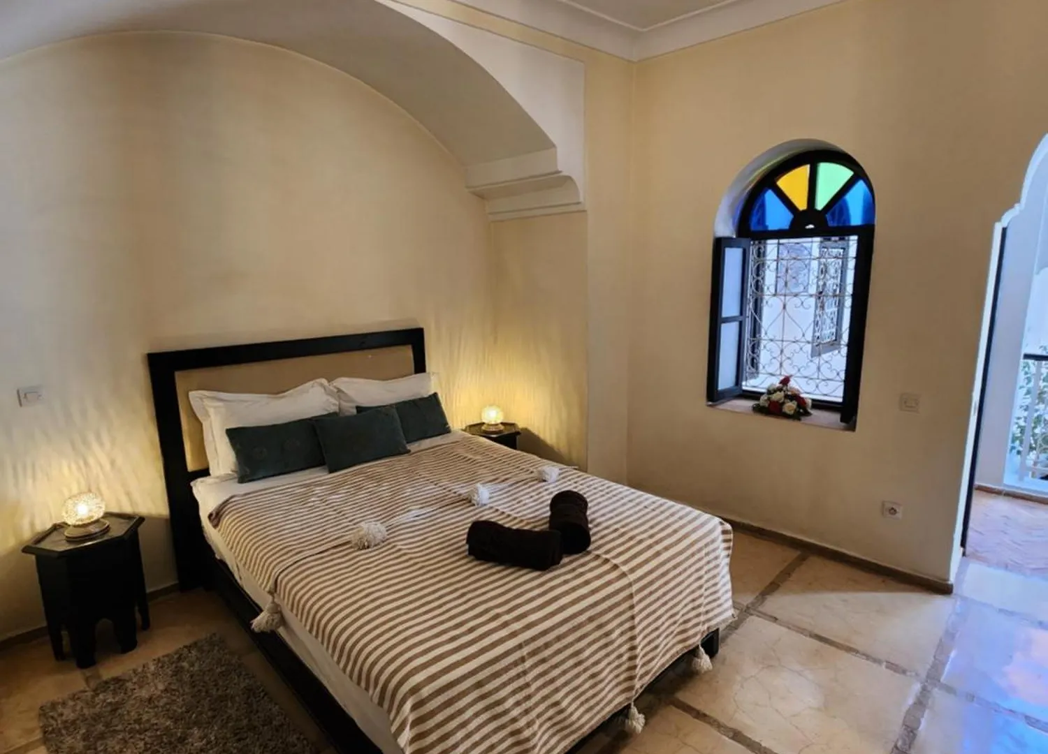Riad Alboraq Marrakesh 4*,  Morocco