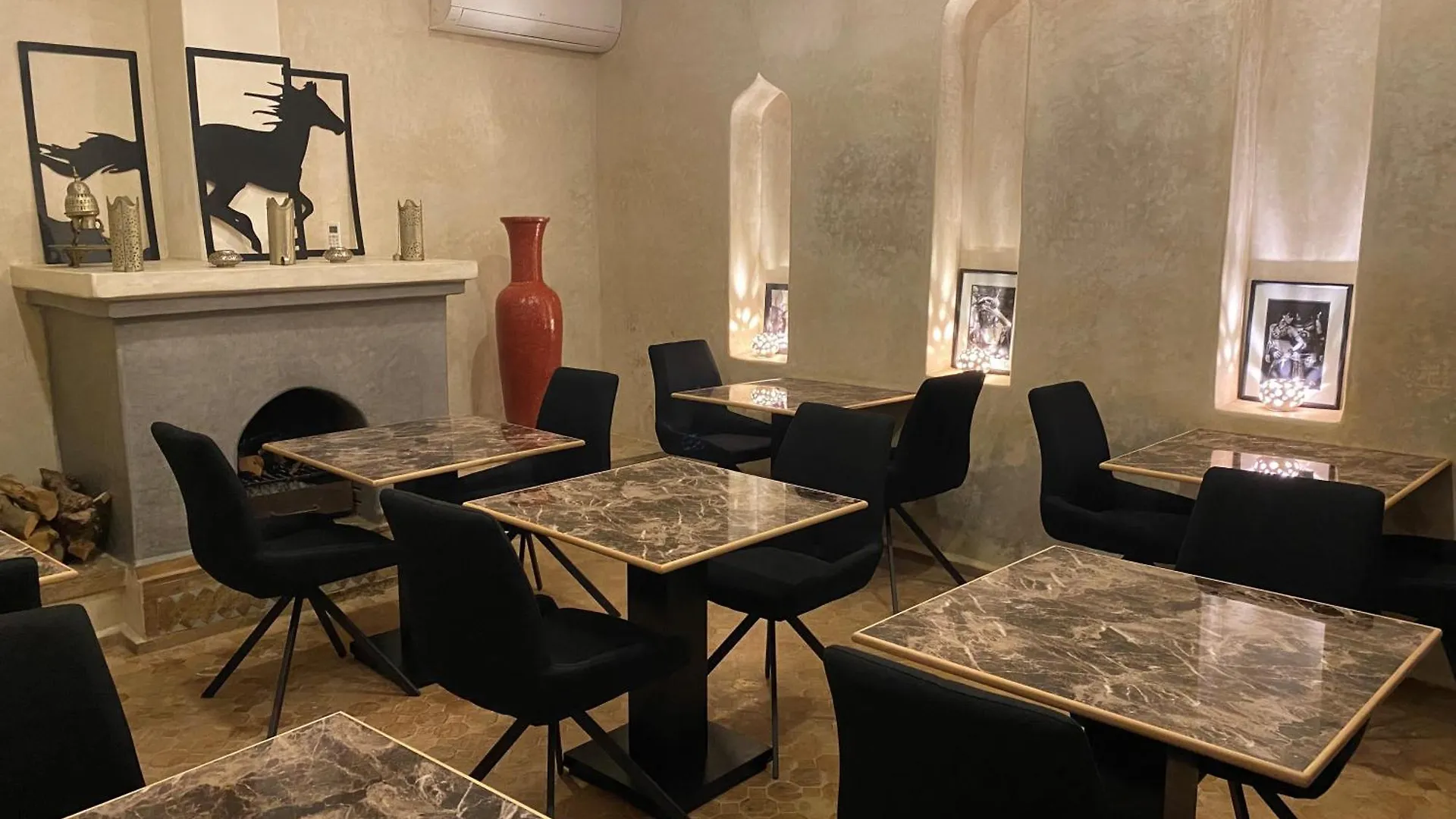 Riad Alboraq Marrakesh