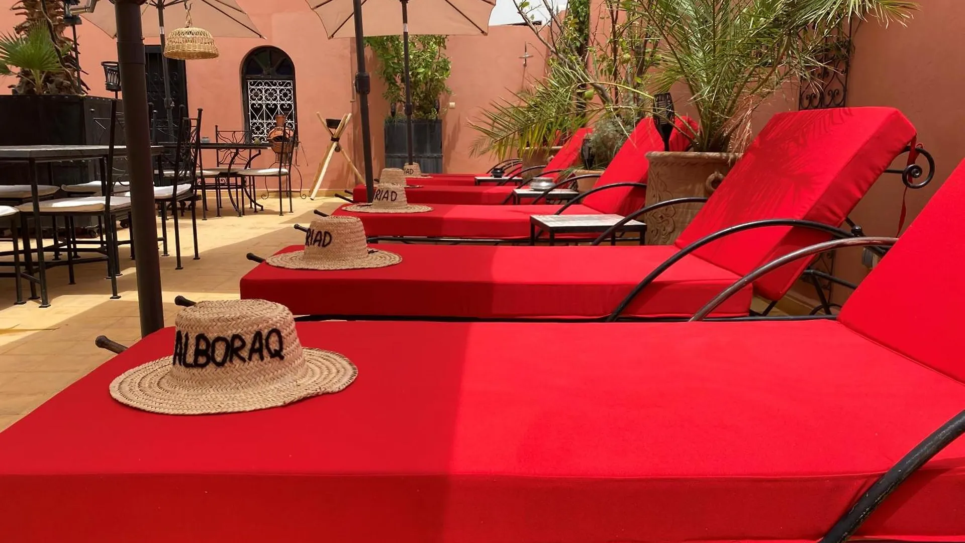 Riad Alboraq Marrakesh 4*,