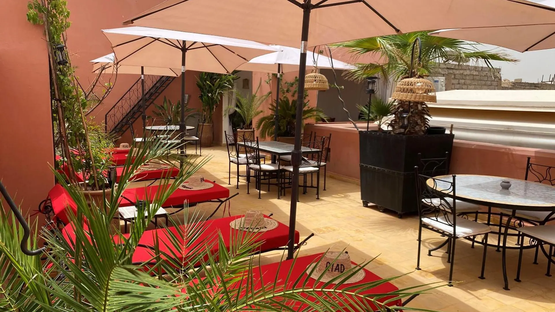 Riad Alboraq Marrakesh