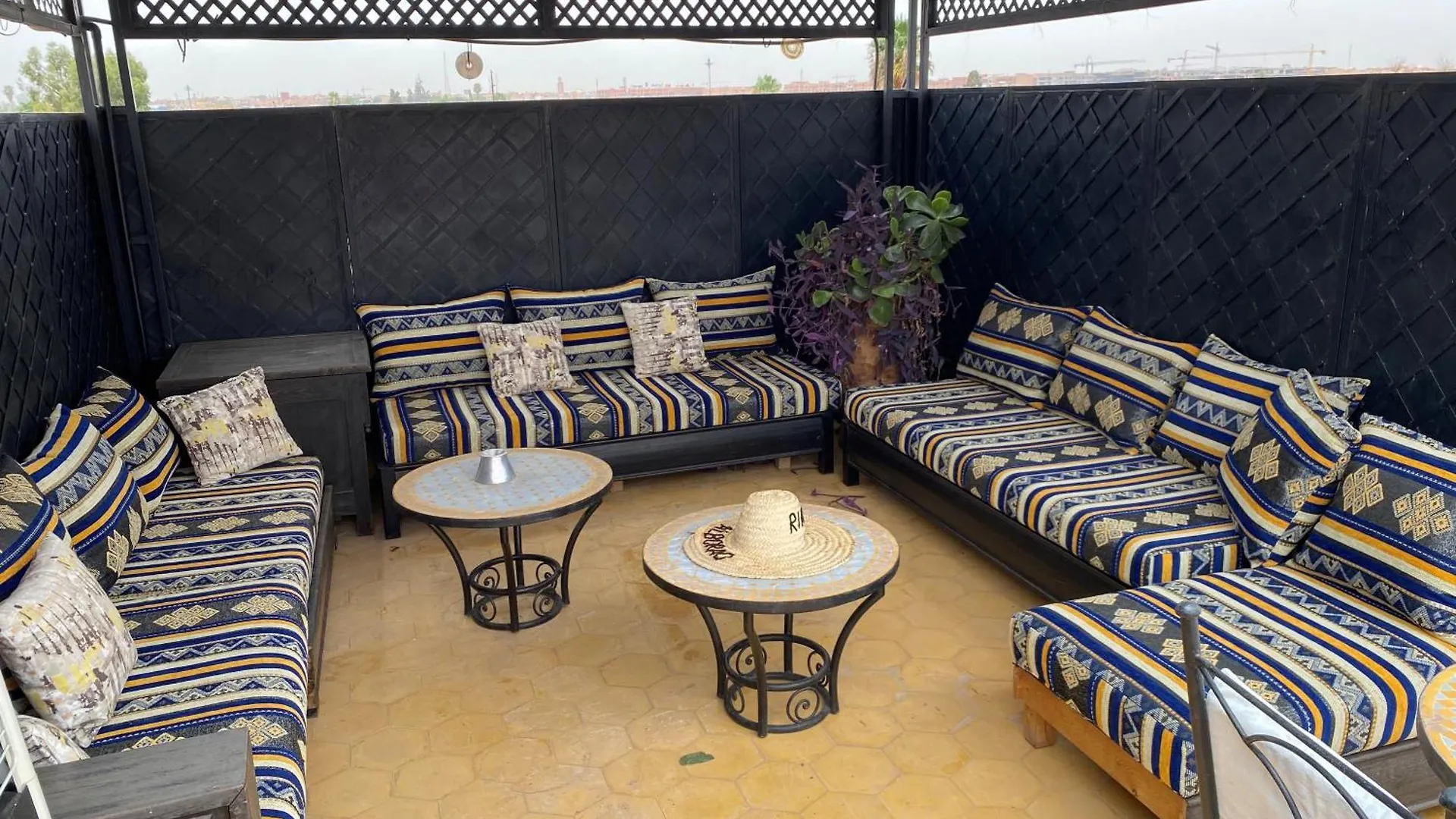 Riad Alboraq Marrakesh
