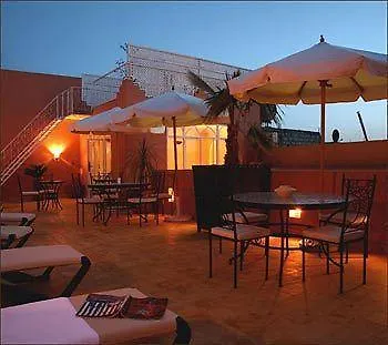 Riad Alboraq Marrakesh