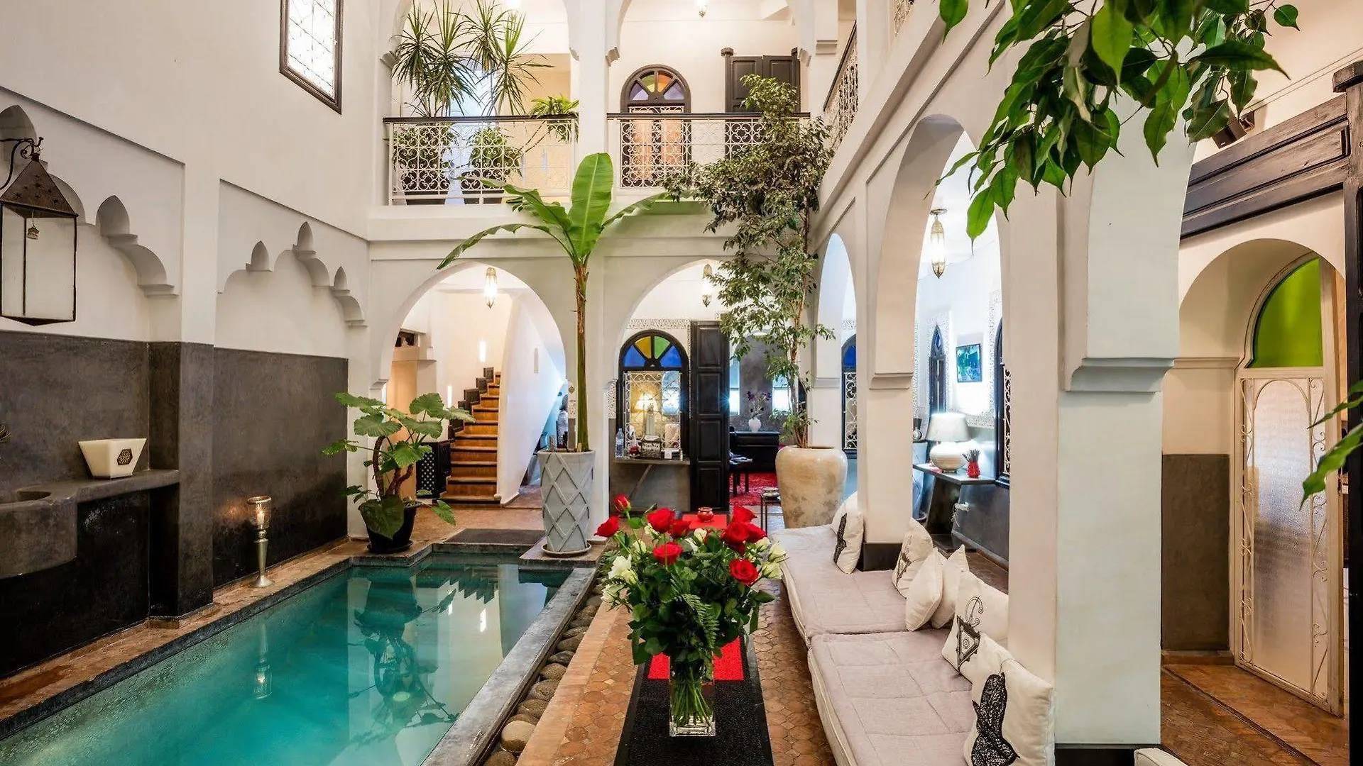 Riad Alboraq Marrakesh